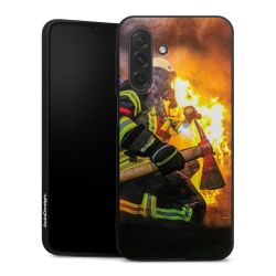 Silicone Premium Case black-matt