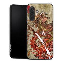 Silicone Premium Case black-matt