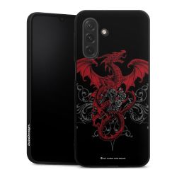 Silicone Premium Case black-matt