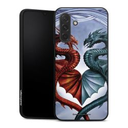 Silicone Premium Case black-matt