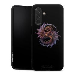 Silicone Premium Case black-matt
