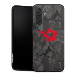 Silicone Premium Case black-matt