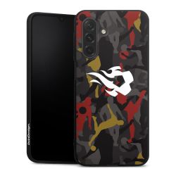 Silicone Premium Case black-matt
