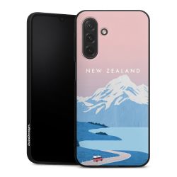 Silicone Premium Case black-matt