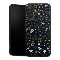 Silicone Premium Case black-matt