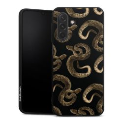 Silicone Premium Case black-matt