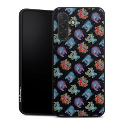 Silicone Premium Case black-matt