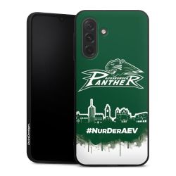 Silicone Premium Case black-matt