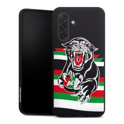 Silicone Premium Case black-matt