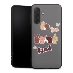 Silicone Premium Case black-matt