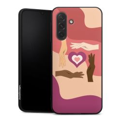 Silicone Premium Case black-matt