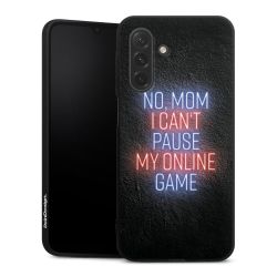 Silicone Premium Case black-matt