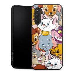 Silicone Premium Case black-matt