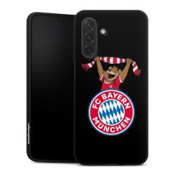 Silicone Premium Case black-matt