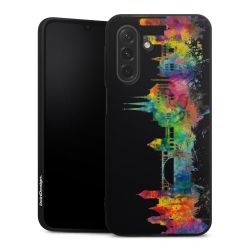 Silicone Premium Case black-matt