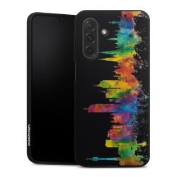 Silicone Premium Case black-matt