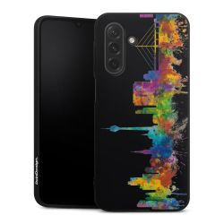 Silicone Premium Case black-matt