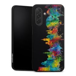 Silicone Premium Case black-matt