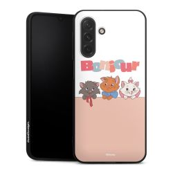 Silicone Premium Case black-matt