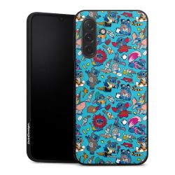 Silicone Premium Case black-matt