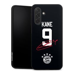 Silicone Premium Case black-matt