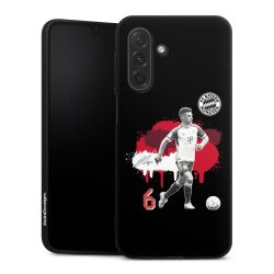 Silicone Premium Case black-matt