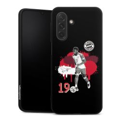 Silicone Premium Case black-matt