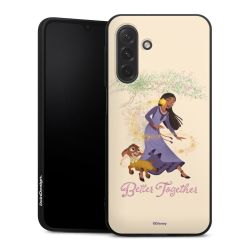 Silicone Premium Case black-matt