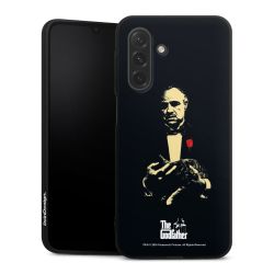 Silicone Premium Case black-matt