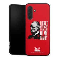 Silicone Premium Case black-matt