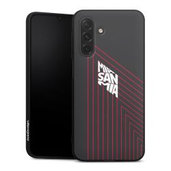 Silicone Premium Case black-matt