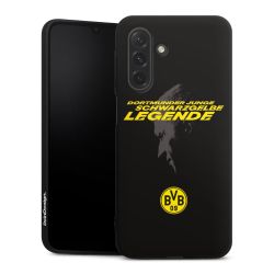 Silicone Premium Case black-matt
