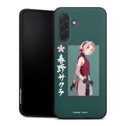 Silicone Premium Case black-matt