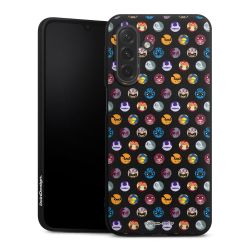 Silicone Premium Case black-matt