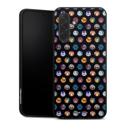 Silicone Premium Case black-matt