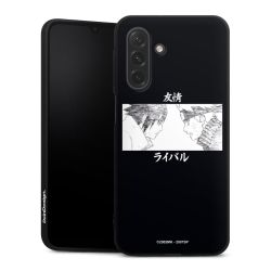 Silicone Premium Case black-matt