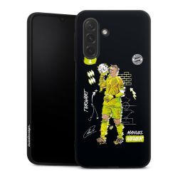 Silicone Premium Case black-matt