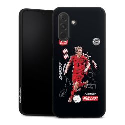 Silicone Premium Case black-matt