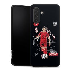 Silicone Premium Case black-matt