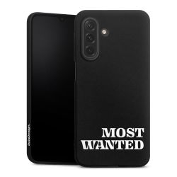 Silicone Premium Case black-matt