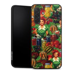 Silicone Premium Case black-matt