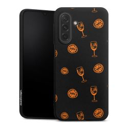 Silicone Premium Case black-matt