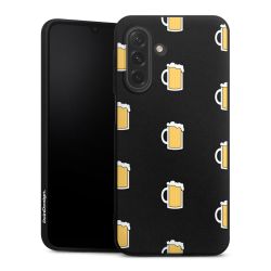 Silicone Premium Case black-matt