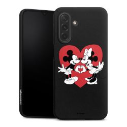 Silicone Premium Case black-matt