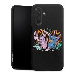 Silicone Premium Case black-matt