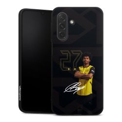 Silicone Premium Case black-matt
