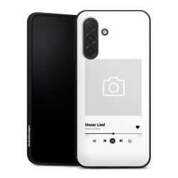 Silicone Premium Case black-matt