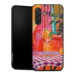 Silicone Premium Case black-matt