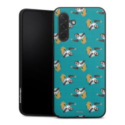 Silicone Premium Case black-matt