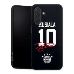 Silicone Premium Case black-matt